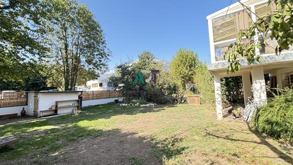 MAISON INDIVIDUELLE PROCHE PARC BACHELARD
