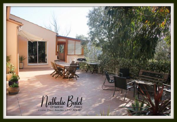 À vendre : Ensemble immobilier intergénérationnel et locatif à SAINT PONS DE THOMIERES (34)