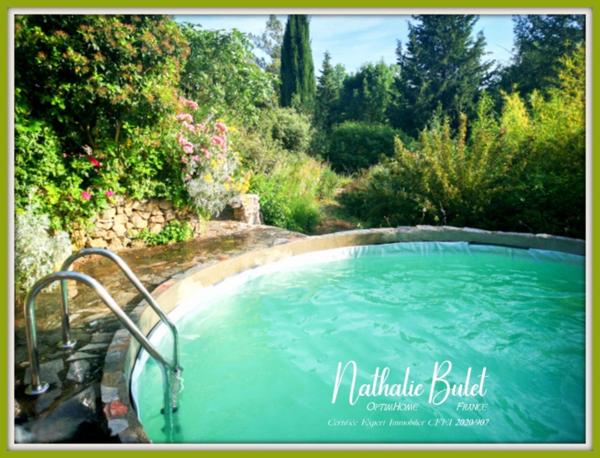 À vendre : Ensemble immobilier intergénérationnel et locatif à SAINT PONS DE THOMIERES (34)