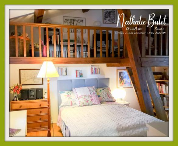 À vendre : Ensemble immobilier intergénérationnel et locatif à SAINT PONS DE THOMIERES (34)