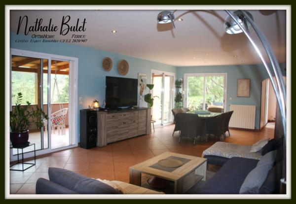 À vendre : Ensemble immobilier intergénérationnel et locatif à SAINT PONS DE THOMIERES (34)