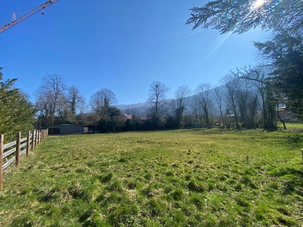 A 10 mn de THONON Villa T4 70 m² jardin 140 m² calme et vue dégagée montagnes ( 74200)