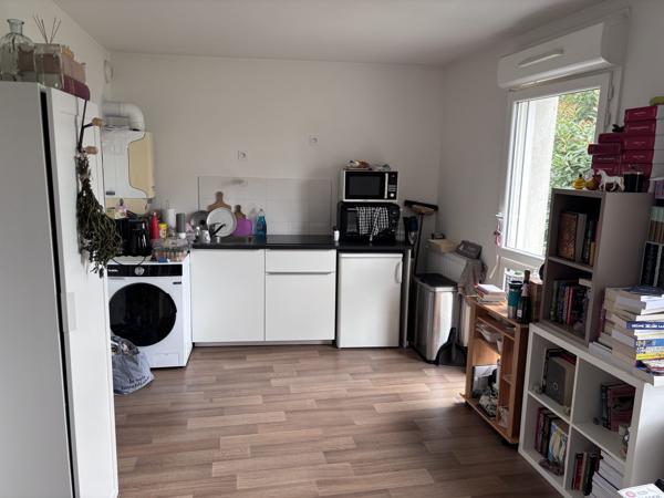 Appartement dans Saint-Herblain
