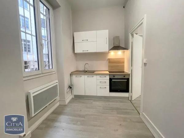 Appartement à louer 2 pièces 30.28m²