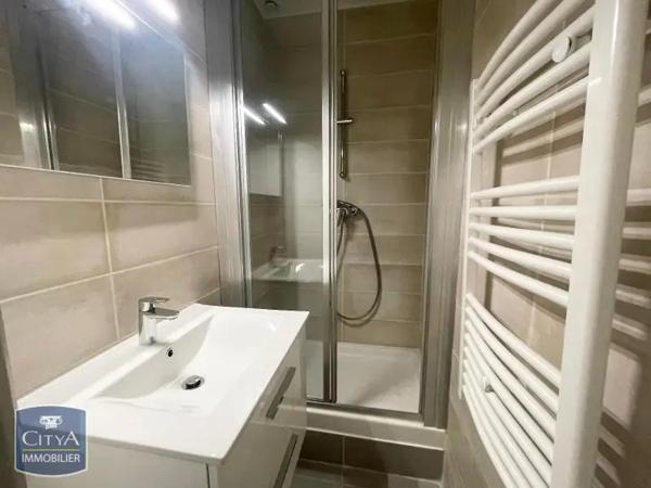 Appartement à louer 2 pièces 30.28m²