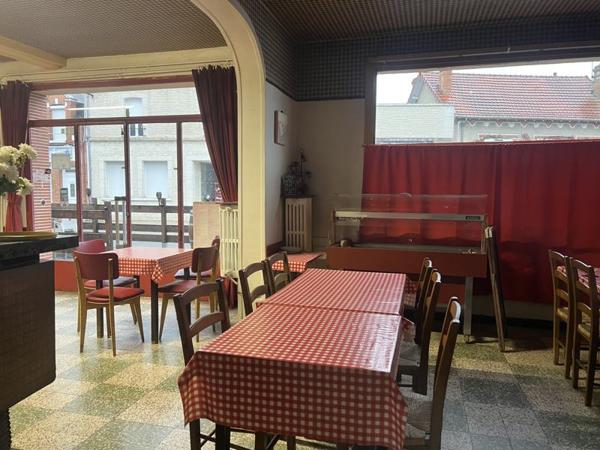 Immeuble à vendre |  Salbris |  128 m²