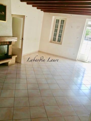 Ensemble immobilier proche de MARMANDE maison P5 de 140 m² - Terrain de 235,00 m²