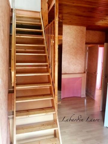 Ensemble immobilier proche de MARMANDE maison P5 de 140 m² - Terrain de 235,00 m²