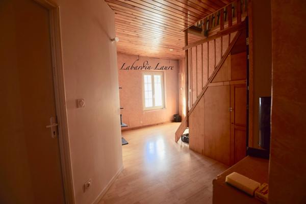 Ensemble immobilier proche de MARMANDE maison P5 de 140 m² - Terrain de 235,00 m²