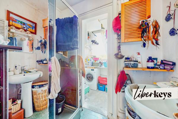 Appartement 3 pièces 59 m²