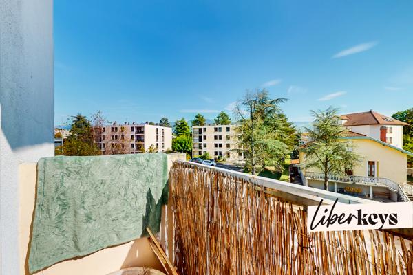 Appartement 3 pièces 59 m²