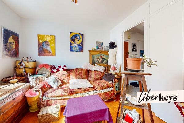 Appartement 3 pièces 59 m²