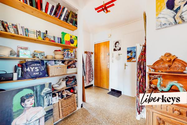 Appartement 3 pièces 59 m²