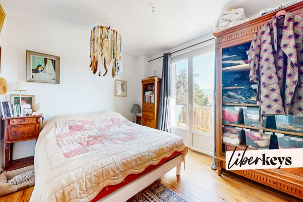 Appartement 3 pièces 59 m²