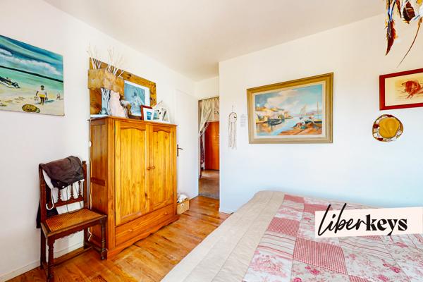 Appartement 3 pièces 59 m²