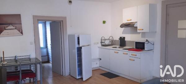 Appartement à vendre 2 pièces 34 m² Troyes