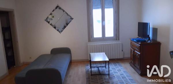 Appartement à vendre 2 pièces 34 m² Troyes