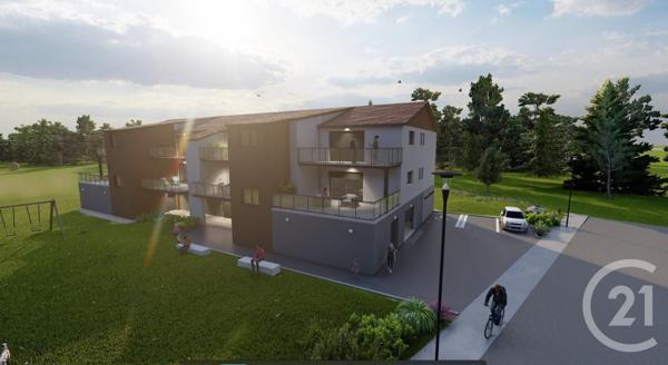 Appartement F4 à vendre  4 pièces - 90,09 m2 FRASNE - 25