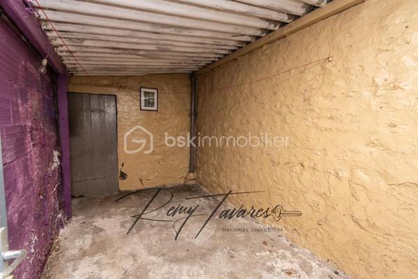 Maison de ville de 42 m²