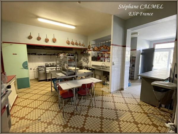 A Vendre – Immeuble 420 m² à fort potentiel – 20 min de Bergerac