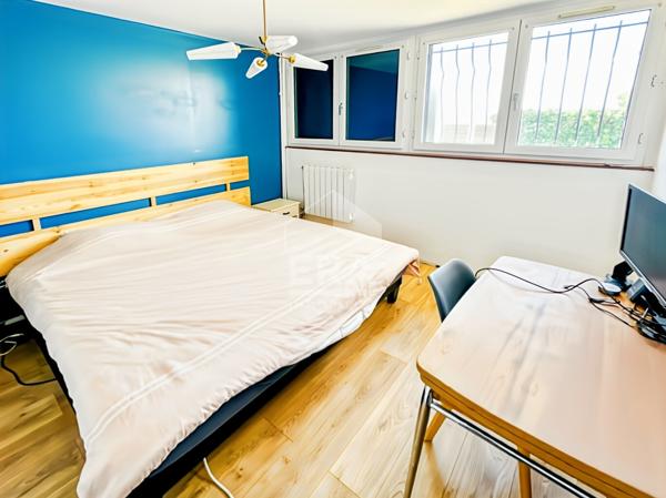 Les Pennes Mirabeau - Maison T4 de 76m2 + garage sur parcelle de 300m2