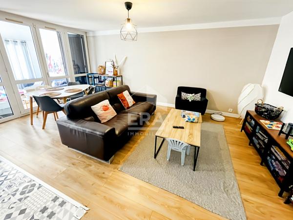 Les Pennes Mirabeau - Maison T4 de 76m2 + garage sur parcelle de 300m2