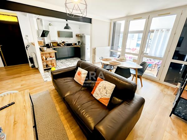 Les Pennes Mirabeau - Maison T4 de 76m2 + garage sur parcelle de 300m2