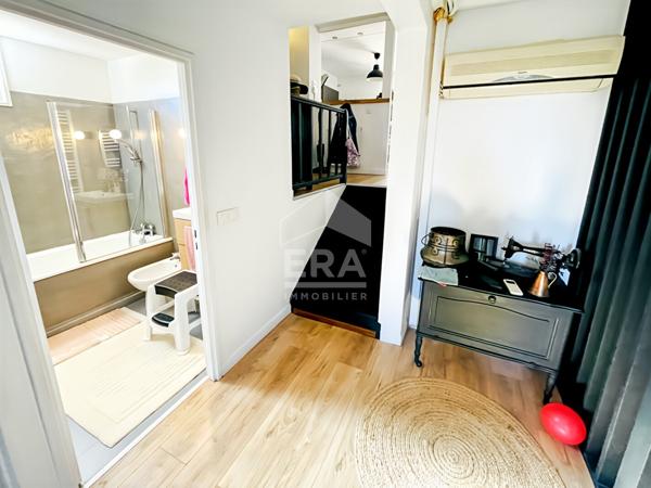 Les Pennes Mirabeau - Maison T4 de 76m2 + garage sur parcelle de 300m2