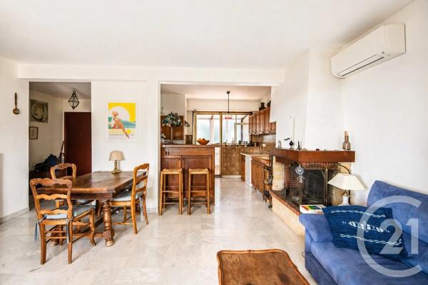 Appartement F4 à vendre  4 pièces - 92,34 m 2   NICE  - 06