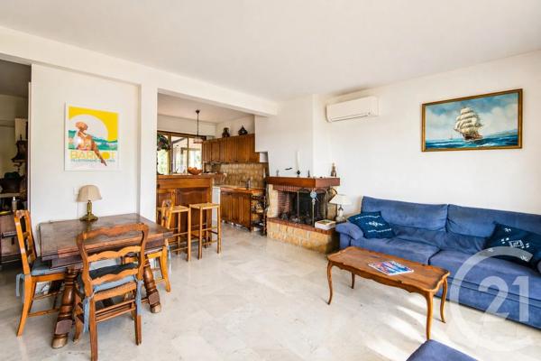 Appartement F4 à vendre  4 pièces - 92,34 m 2   NICE  - 06