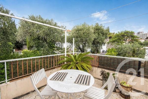 Appartement F4 à vendre  4 pièces - 92,34 m 2   NICE  - 06
