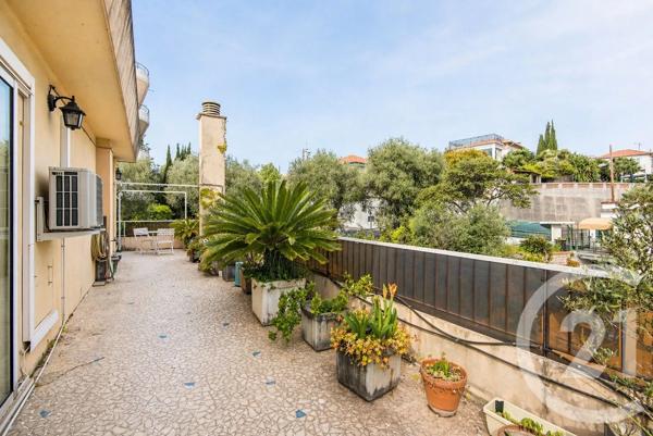 Appartement F4 à vendre  4 pièces - 92,34 m 2   NICE  - 06