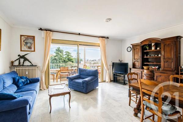 Appartement F4 à vendre  4 pièces - 92,34 m 2   NICE  - 06