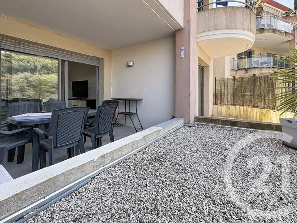 Appartement F3 à vendre  3 pièces - 58 m 2   THEOULE SUR MER  - 06