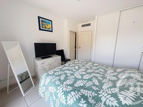 Appartement F3 à vendre  3 pièces - 58 m 2   THEOULE SUR MER  - 06
