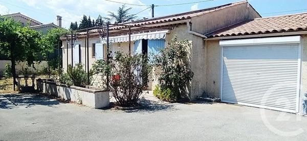 Maison à vendre  4 pièces - 121,17 m 2   LA LONDE LES MAURES  - 83