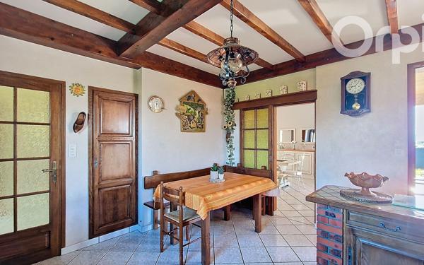 Maison à vendre