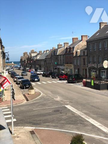 LOCAL COMMERCIAL AVEC APPARTEMENT