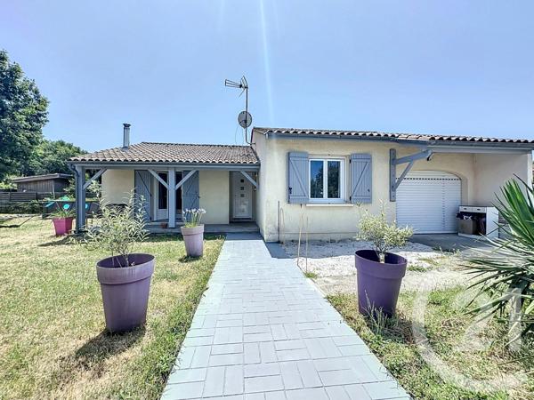 Maison à vendre  4 pièces - 84 m2 LA TESTE DE BUCH - 33