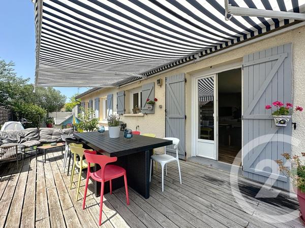 Maison à vendre  4 pièces - 84 m2 LA TESTE DE BUCH - 33