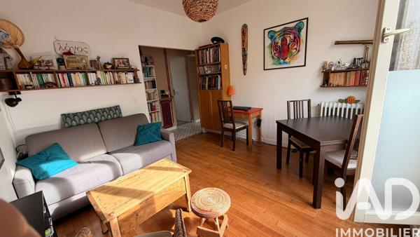 Appartement à vendre 2 pièces 42 m² Montreuil