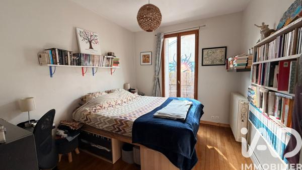 Appartement à vendre 2 pièces 42 m² Montreuil