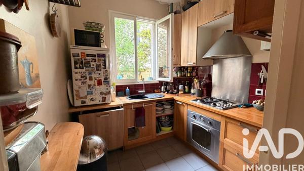 Appartement à vendre 2 pièces 42 m² Montreuil