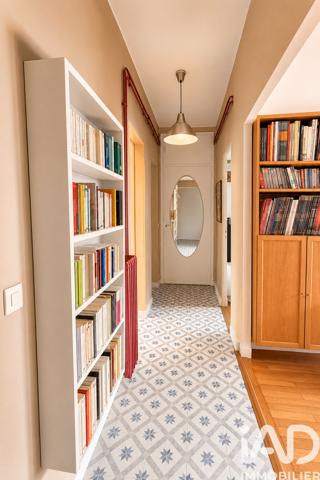 Appartement à vendre 2 pièces 42 m² Montreuil
