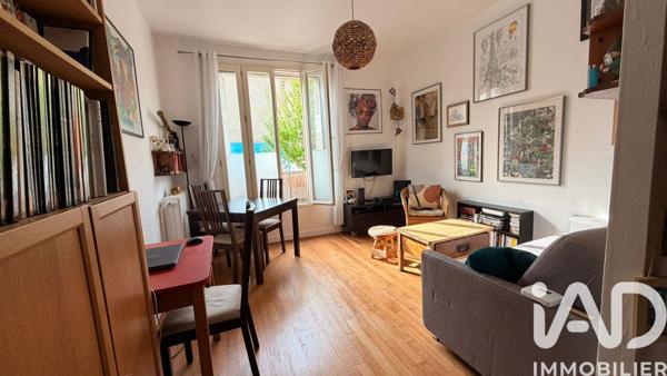 Appartement à vendre 2 pièces 42 m² Montreuil