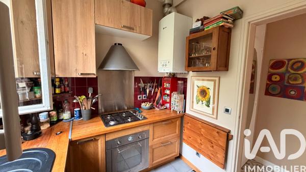 Appartement à vendre 2 pièces 42 m² Montreuil