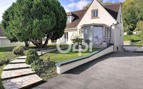 Maison à vendre    5 pièces • 153 m2 Jaux