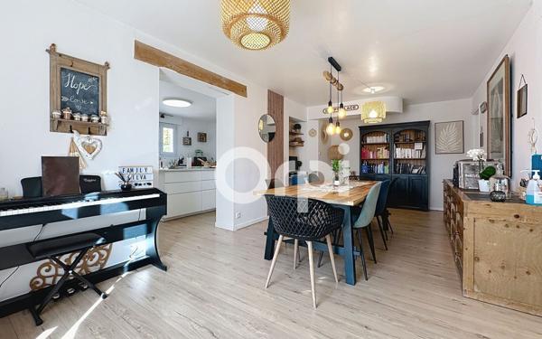 Maison à vendre    5 pièces • 153 m2 Jaux