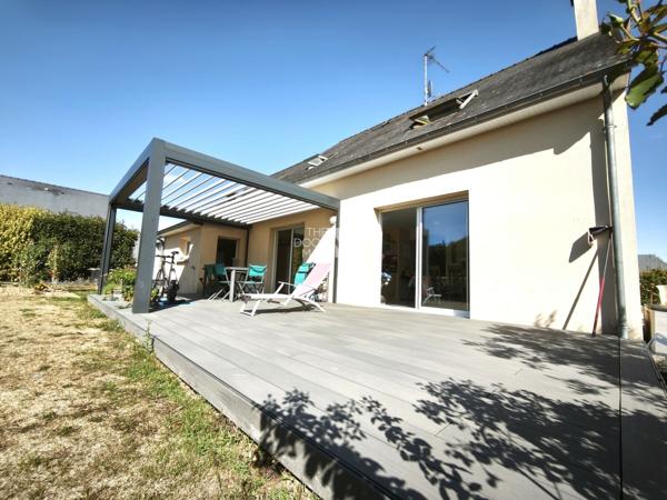 Maison - À vendre - 140 m² - MAYENNE | The Door Man