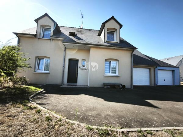 Maison - À vendre - 140 m² - MAYENNE | The Door Man